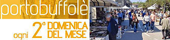 Mercatino antiquariato e collezionismo di Portobuffolè
